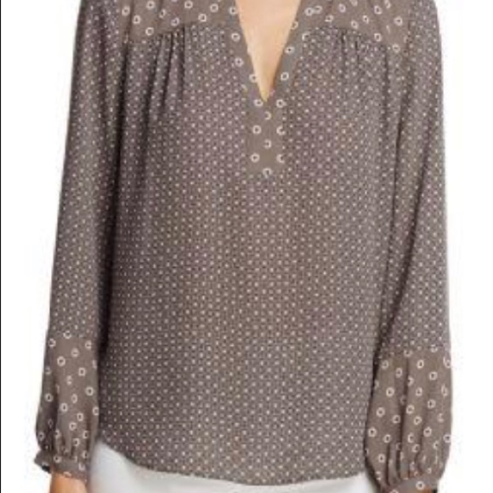 NYDJ blouse.